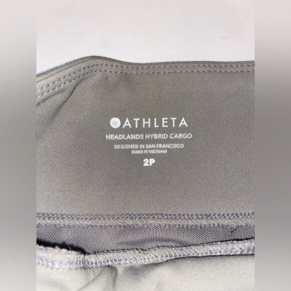 Athleta Headlands Hybrid Cargo 2P - Picture 3 of 5